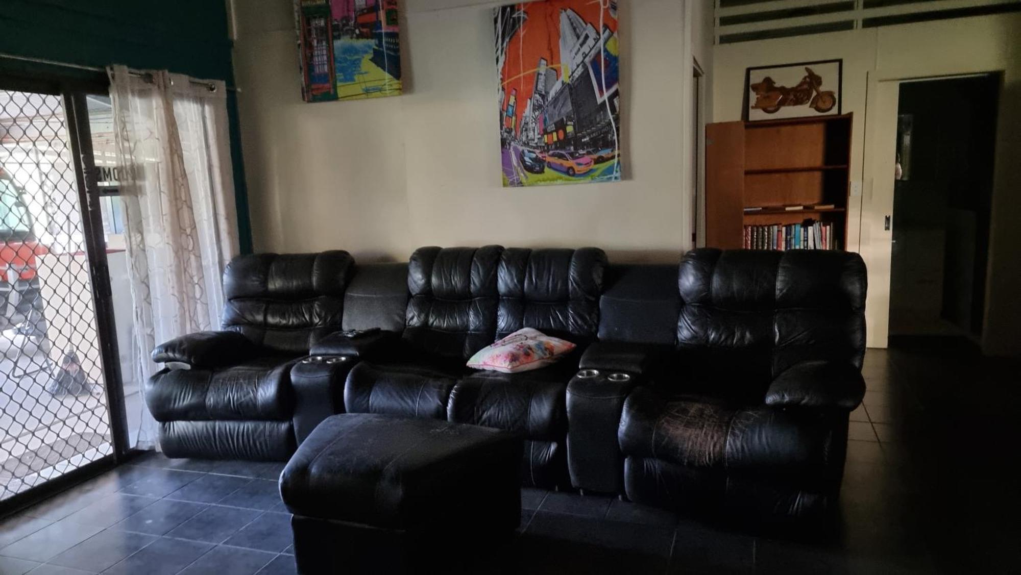 Apartamento Linga Longa Spiritual Retreat Curra Exterior foto