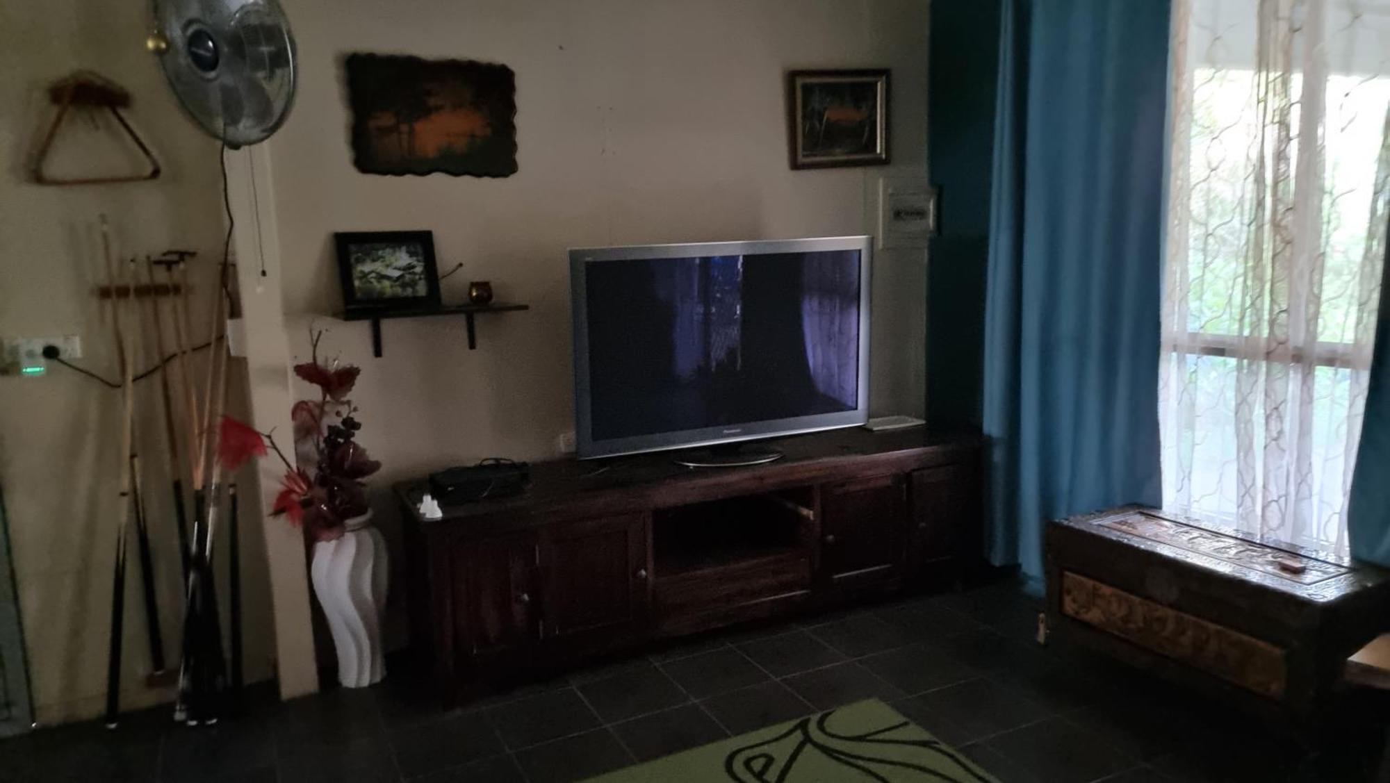Apartamento Linga Longa Spiritual Retreat Curra Exterior foto