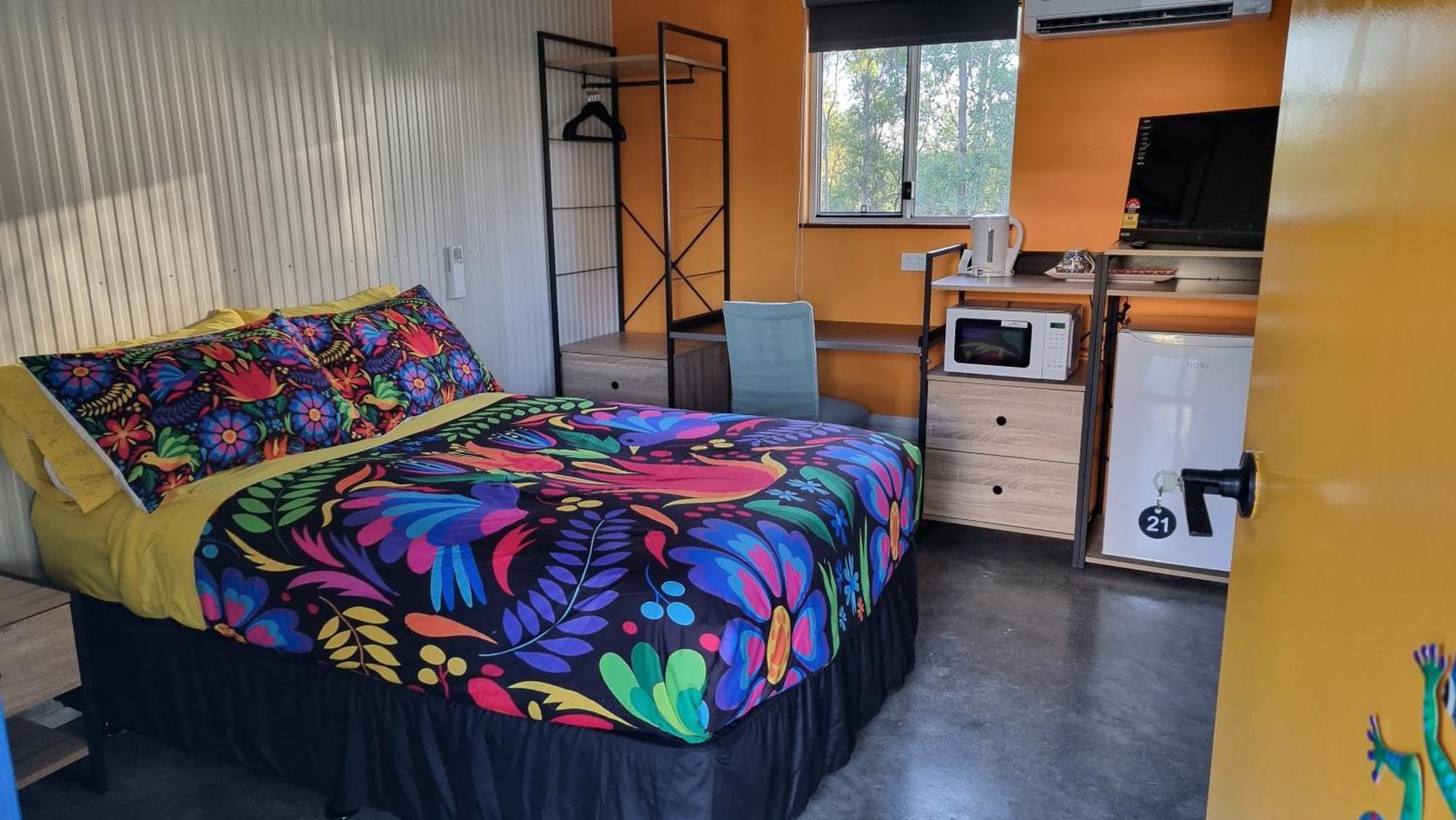 Apartamento Linga Longa Spiritual Retreat Curra Exterior foto